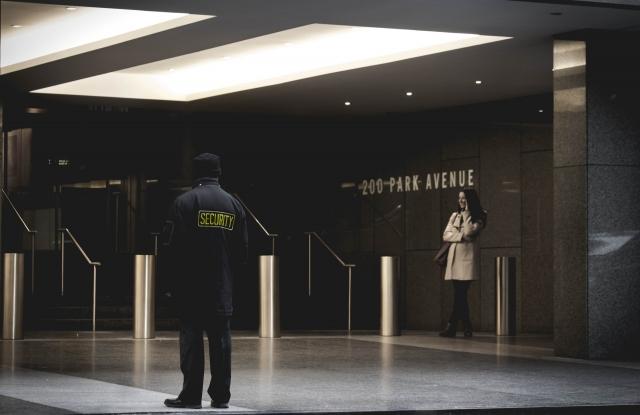 Security in Melbourne